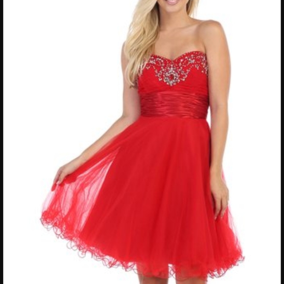 Party prom homecoming dress